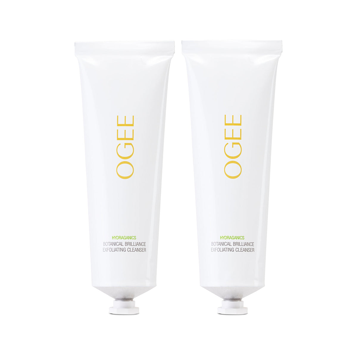 Botanical Brilliance Exfoliating Cleanser – 2-Pack AMZ