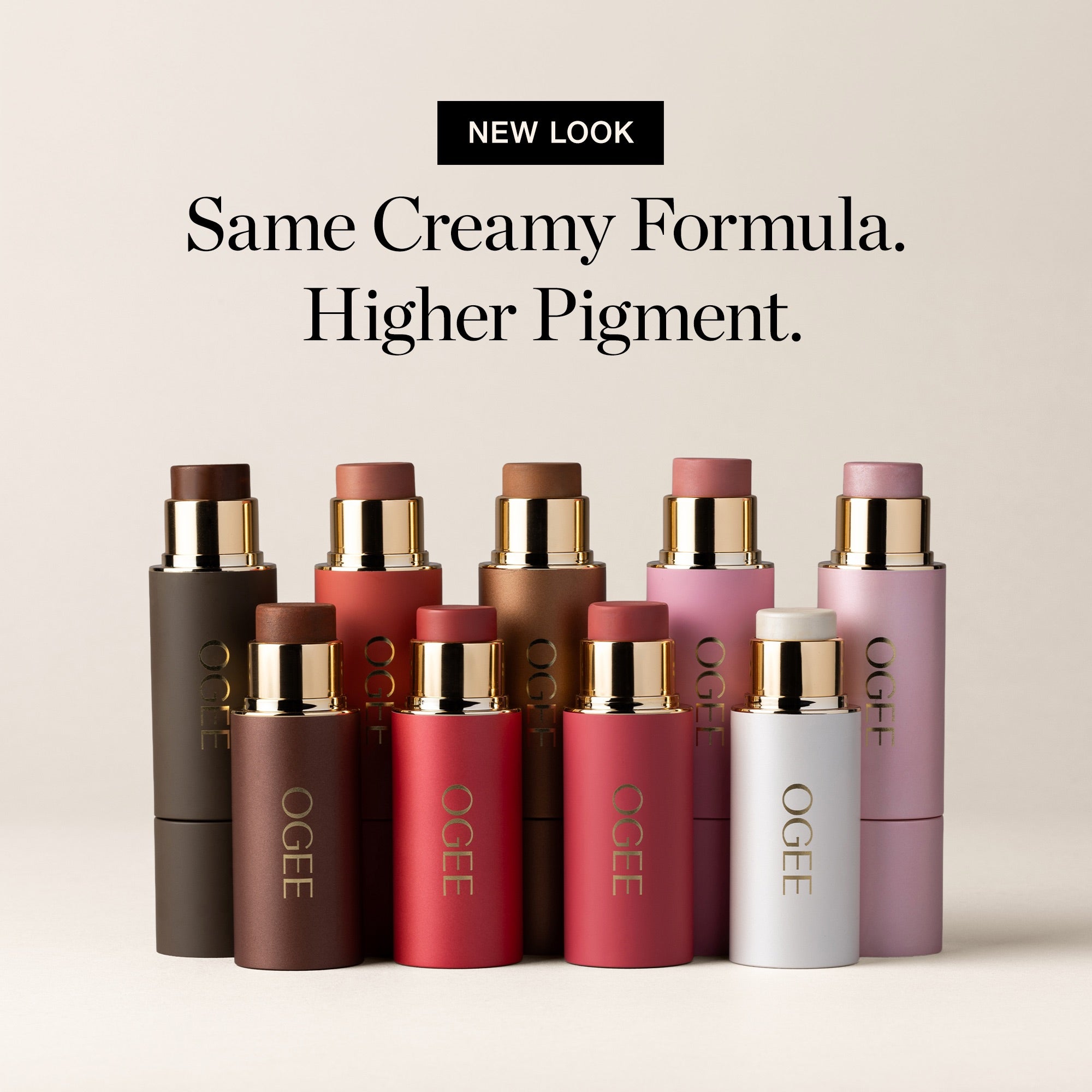 Sculpted Face Stick - New & Improved
