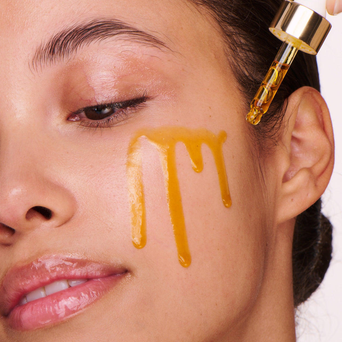 Natural Retinol Retinal Extract 1% Elixir