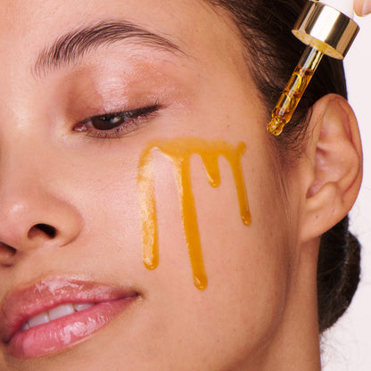 Natural Retinol Retinal Extract 1% Elixir