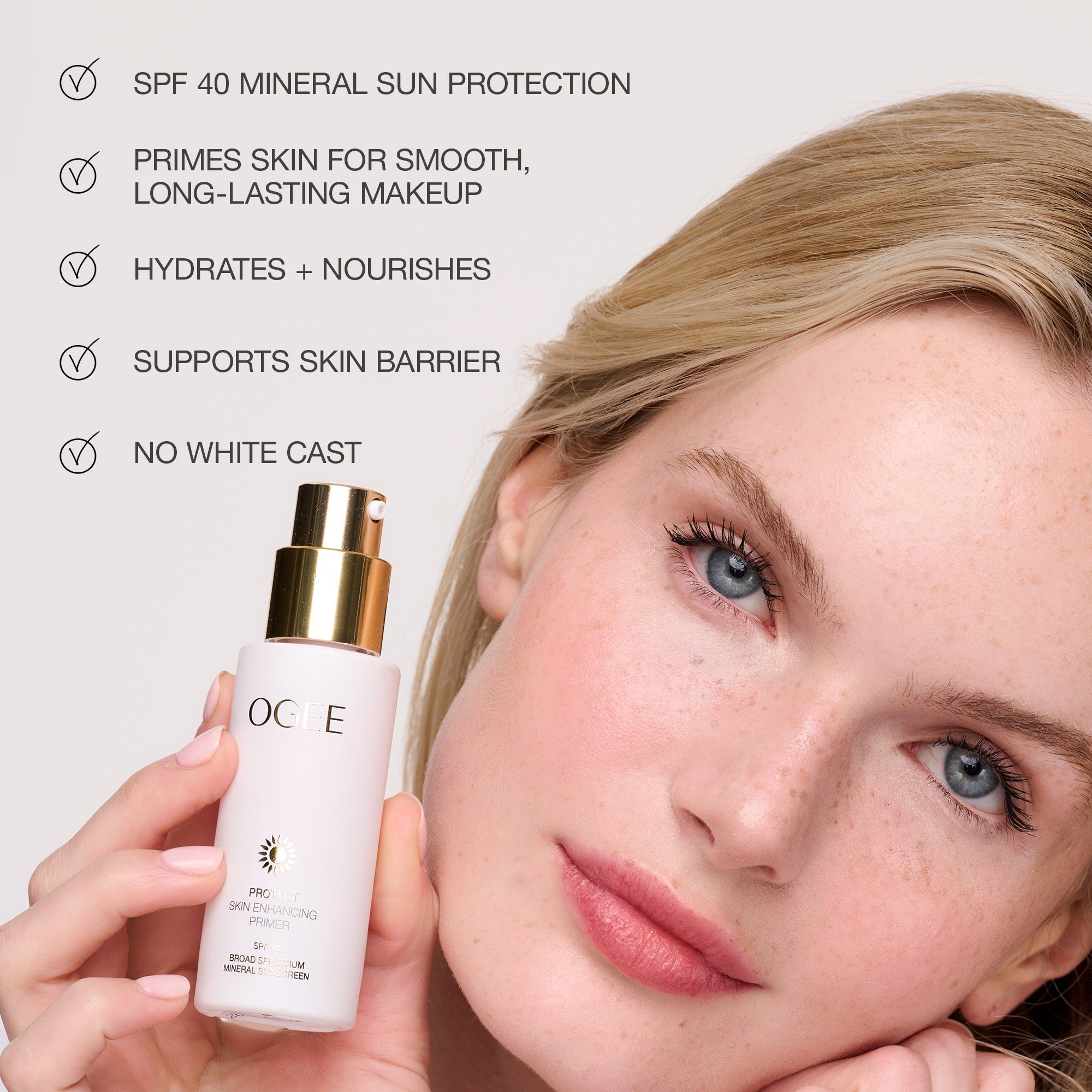 Skin Enhancing Primer SPF 40