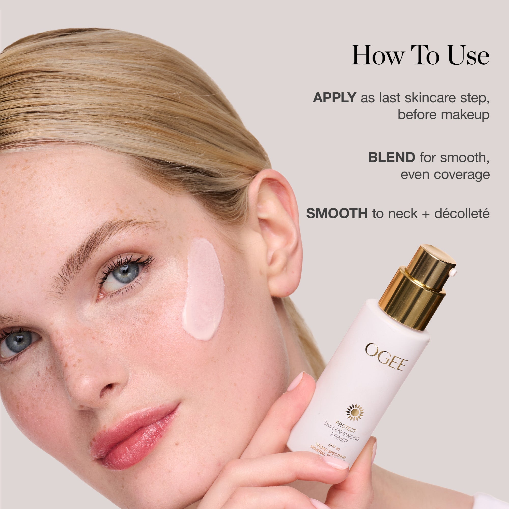 Skin Enhancing Primer SPF 40