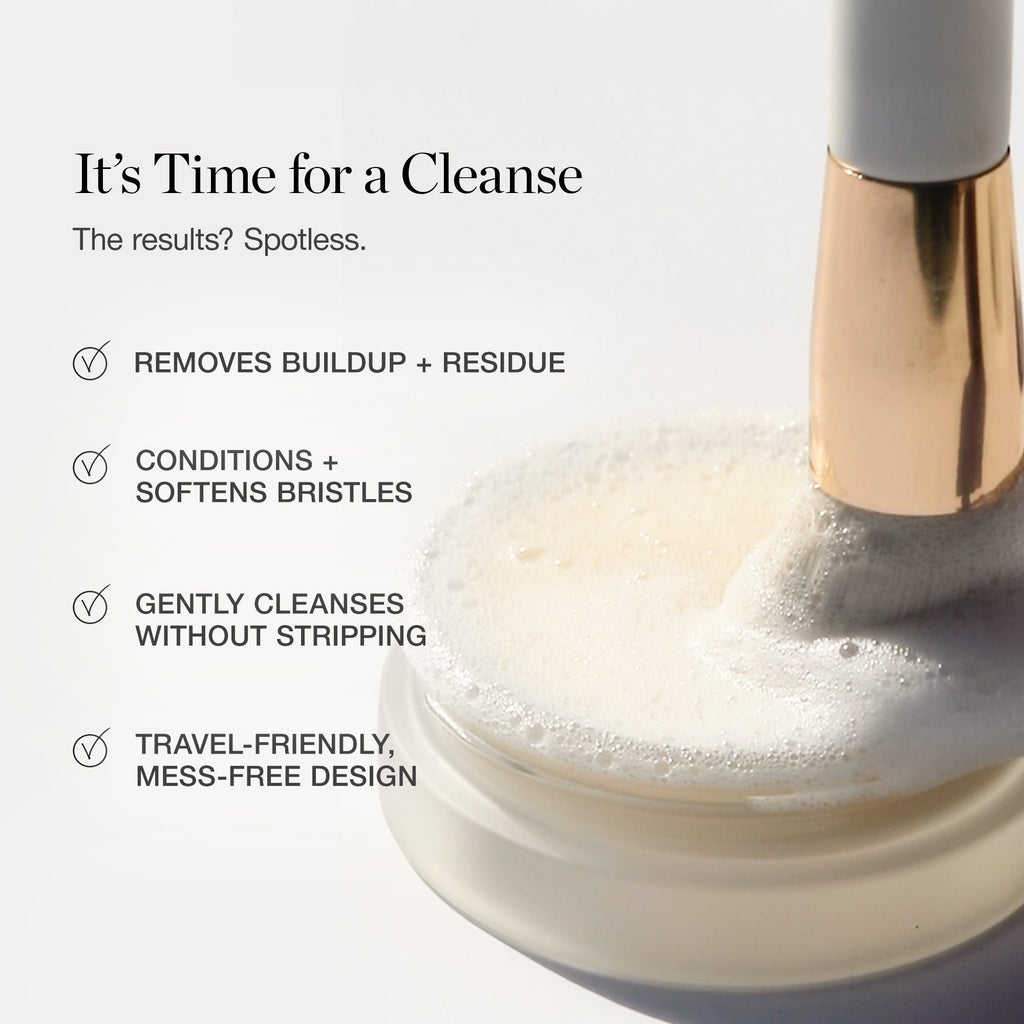 The Brush Cleanser