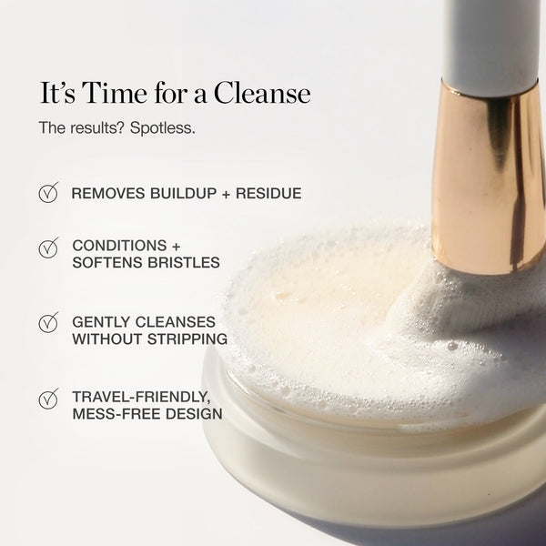 The Brush Cleanser