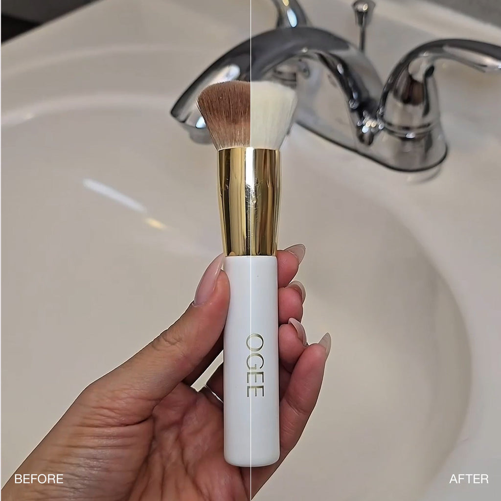 The Brush Cleanser