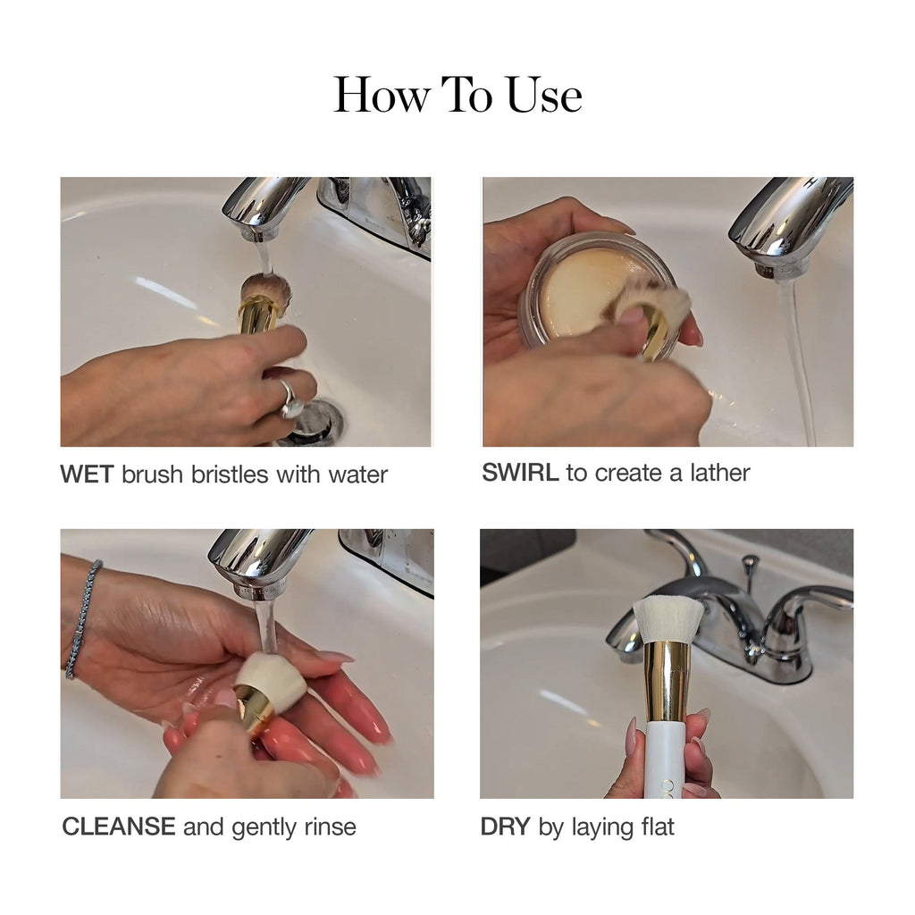 The Brush Cleanser