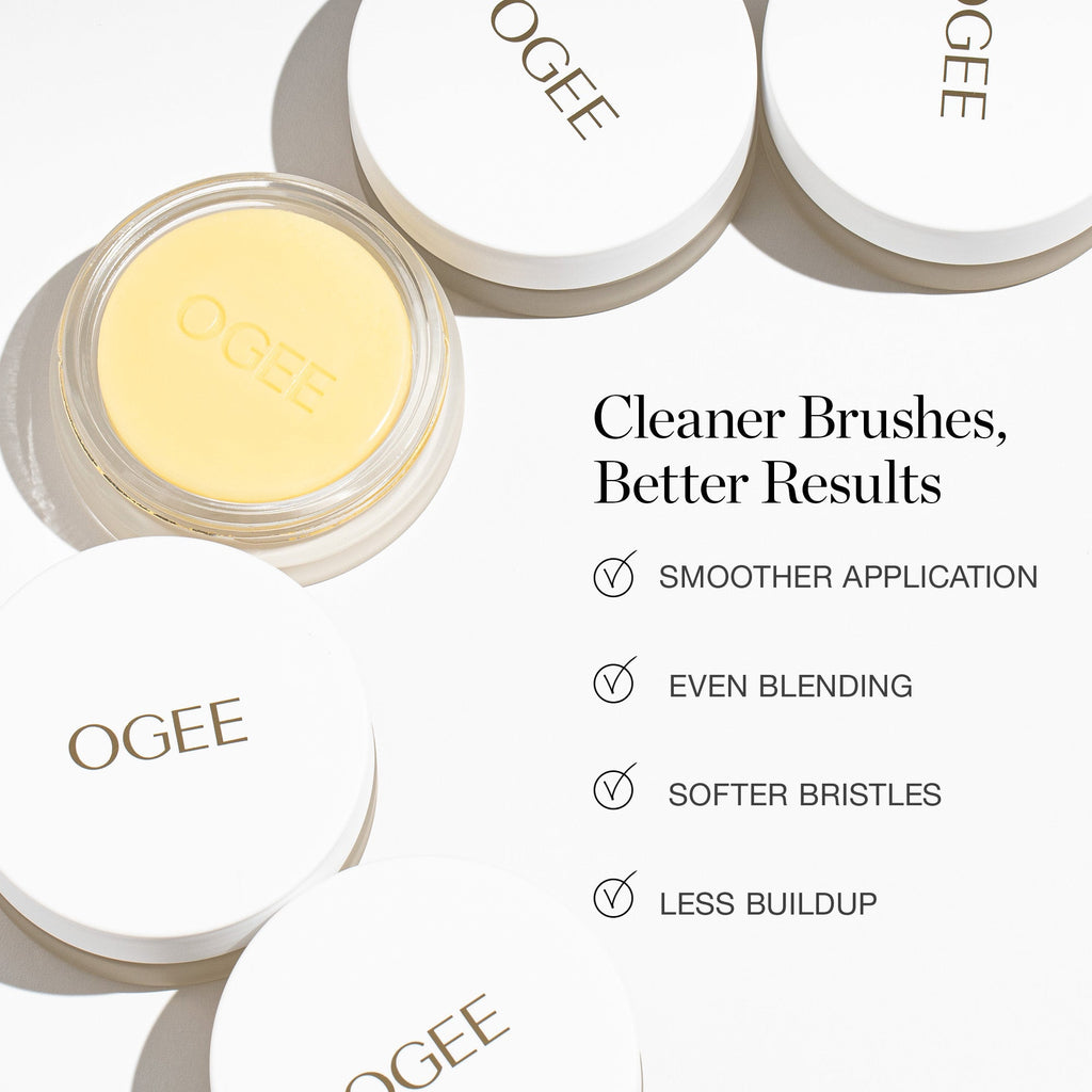 The Brush Cleanser