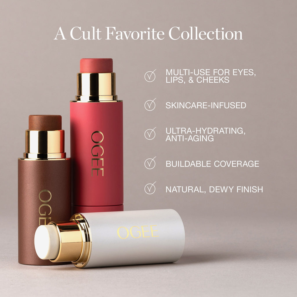 Crystal Contour Collection - New & Improved