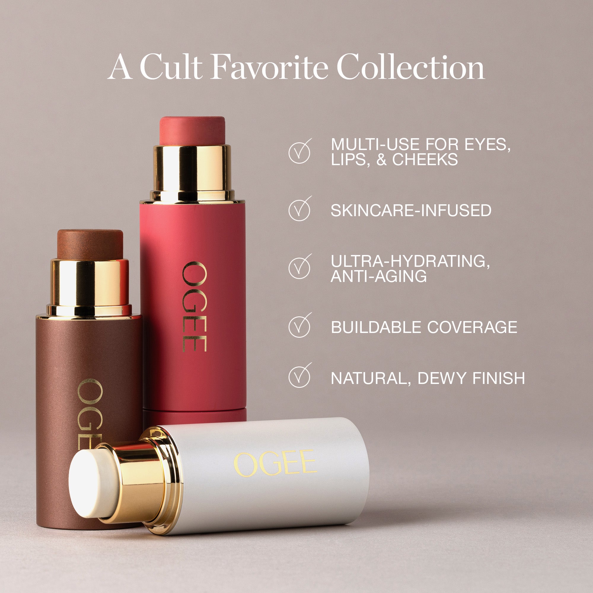 Crystal Contour Collection - New & Improved