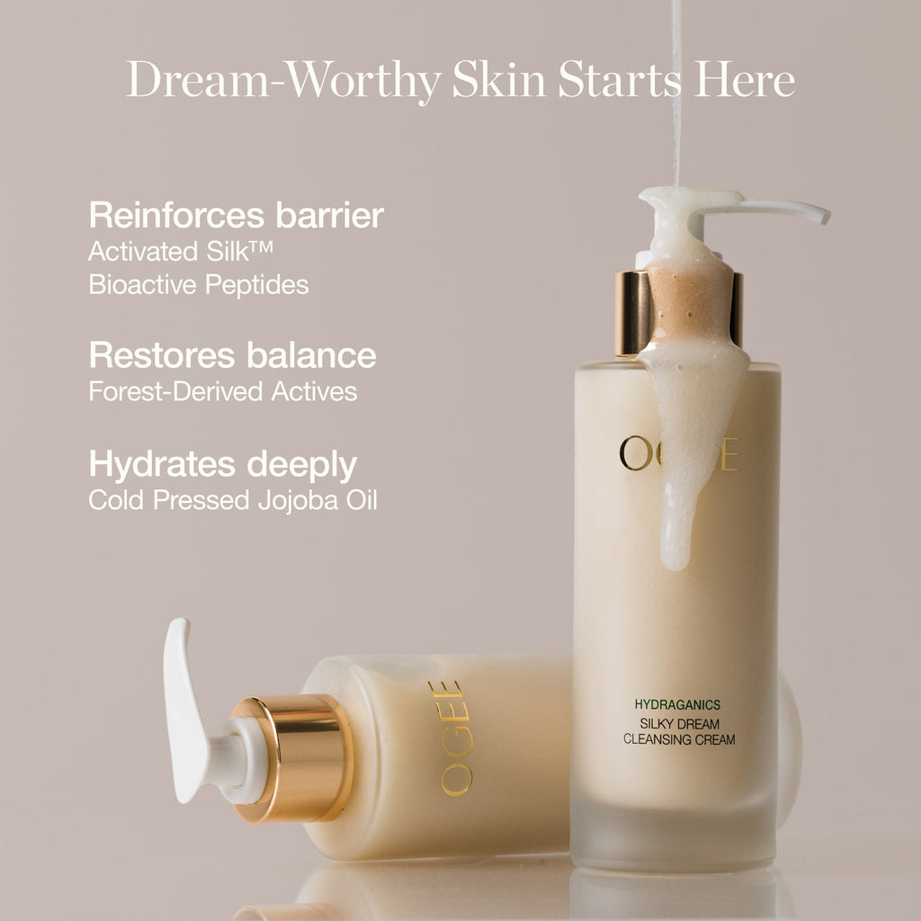 Silky Dream Cleansing Cream