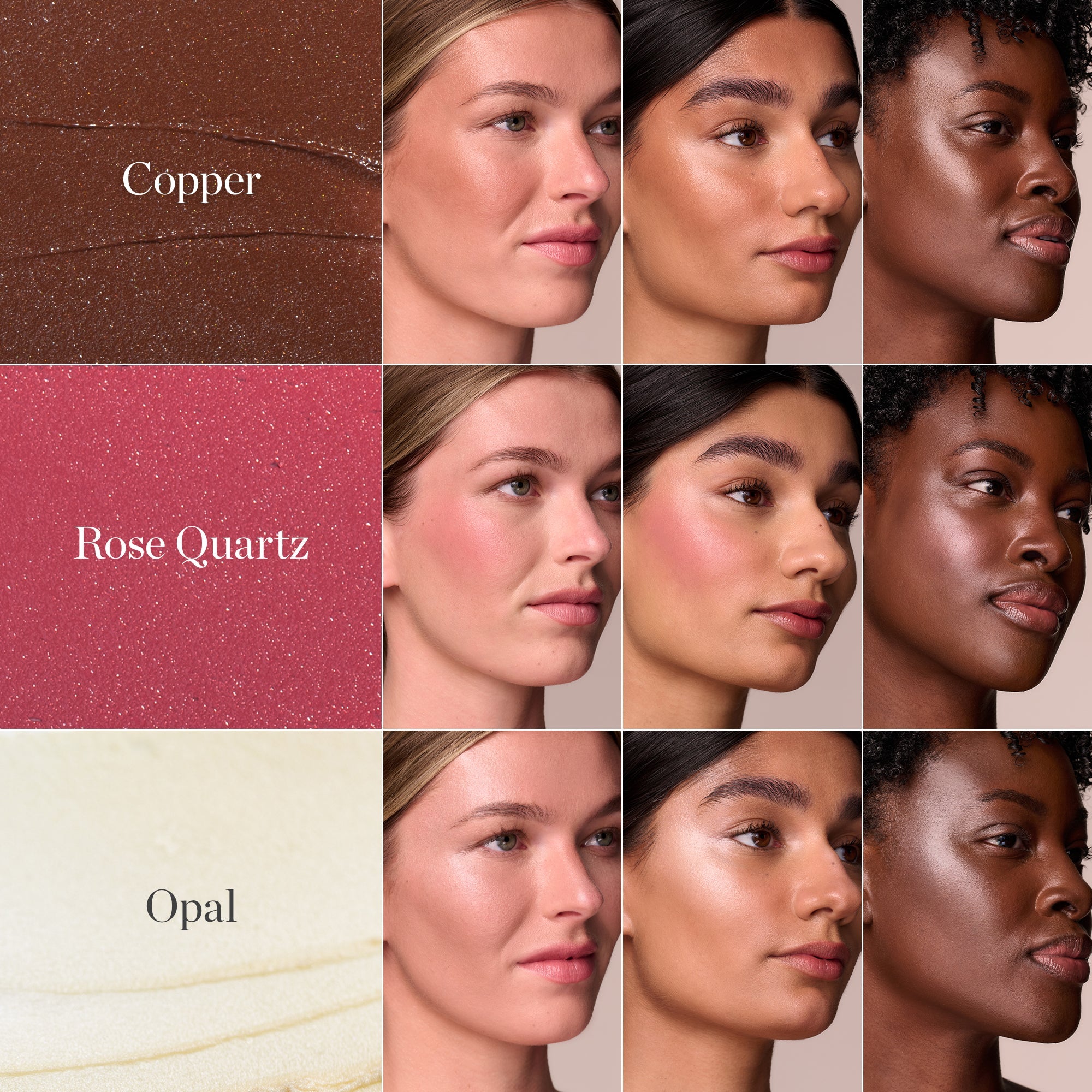 Crystal Contour Collection - New & Improved