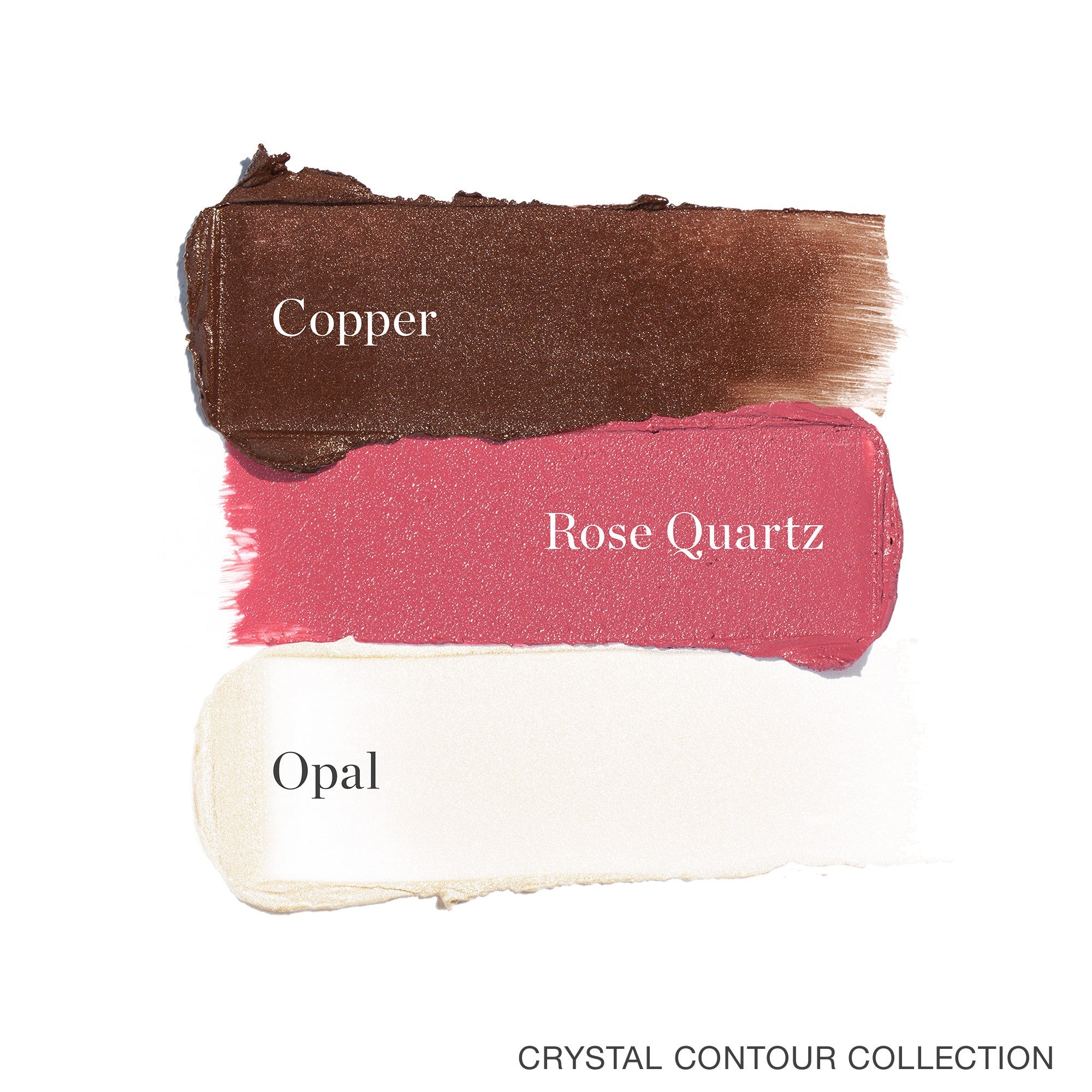 Crystal Contour Collection - New & Improved