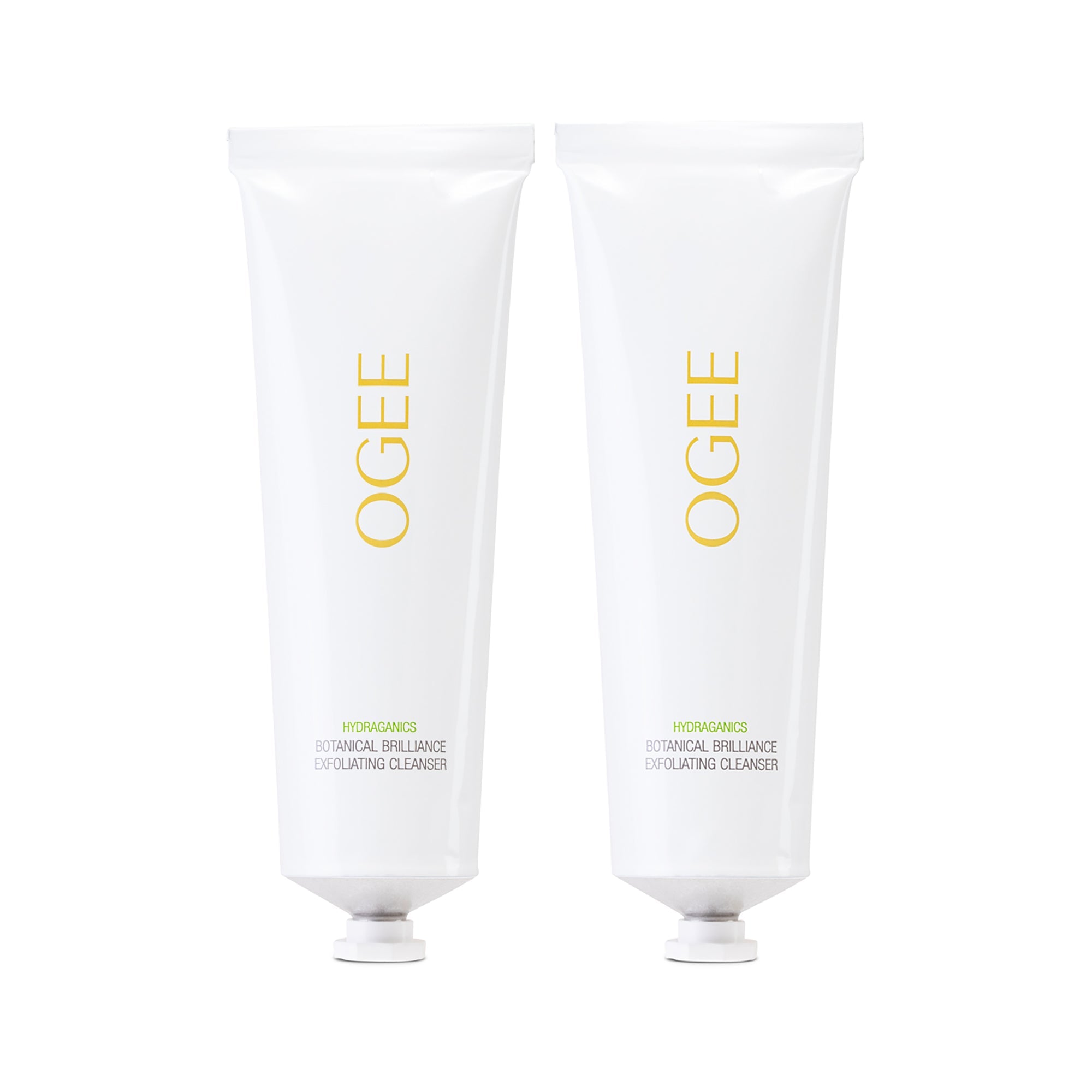 Botanical Brilliance Exfoliating Cleanser – 2-Pack AMZ