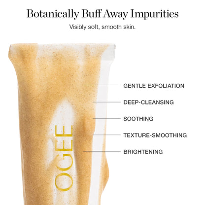 Botanical Brilliance Exfoliating Cleanser
