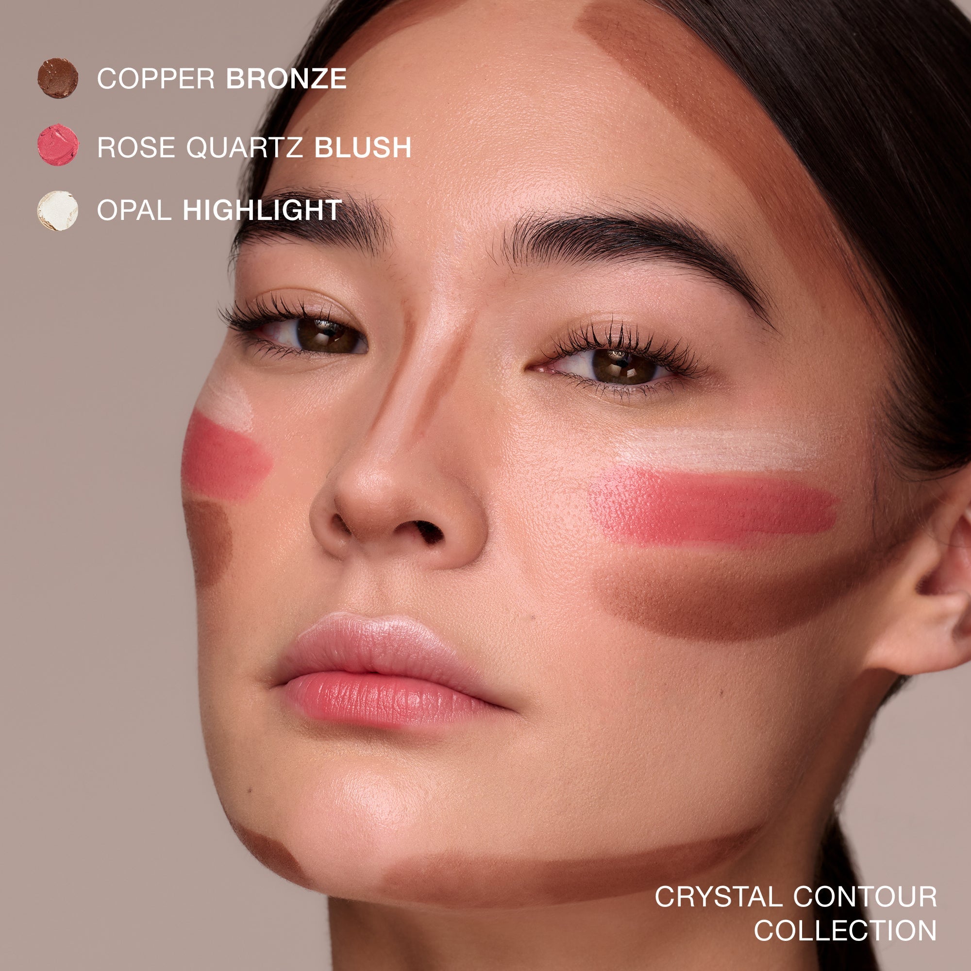 Crystal Contour Collection - New & Improved