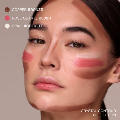 Crystal Contour Collection - New & Improved