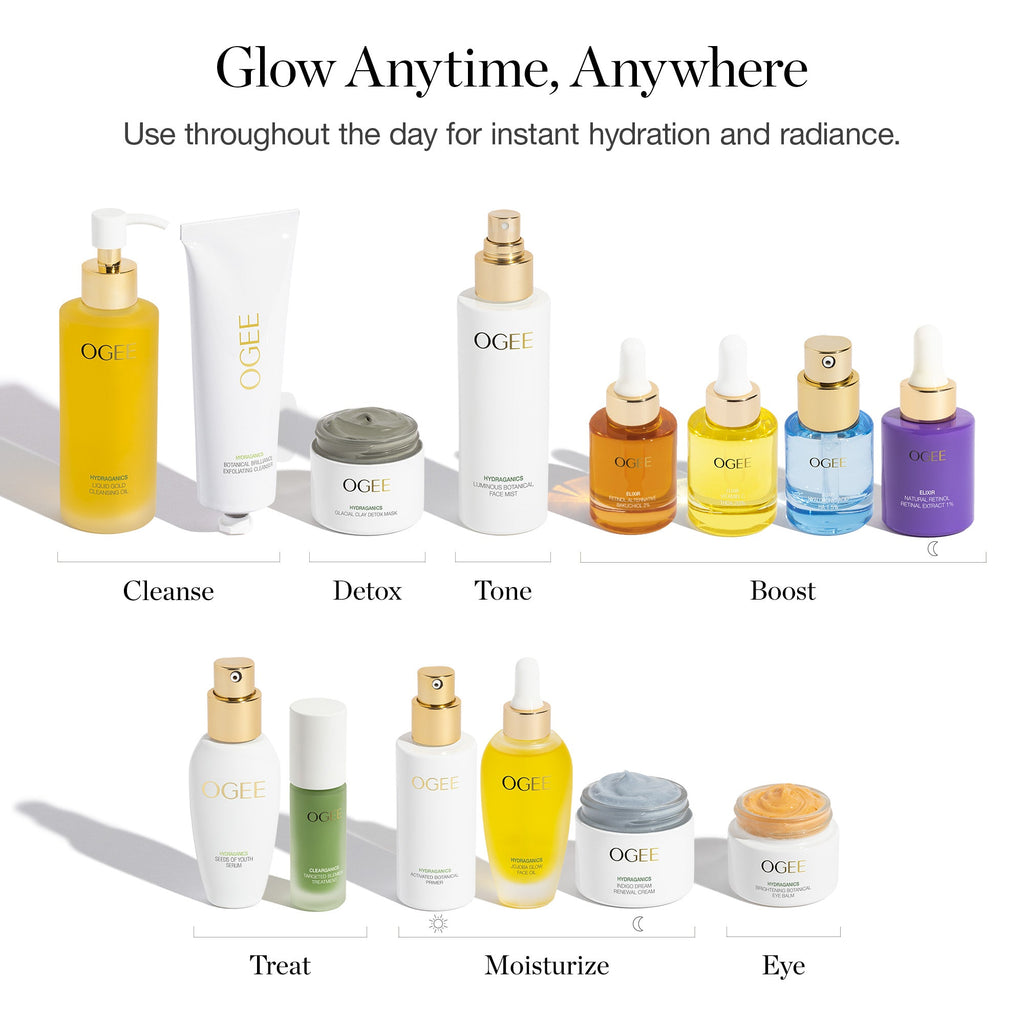 Luminous Botanical Face Mist