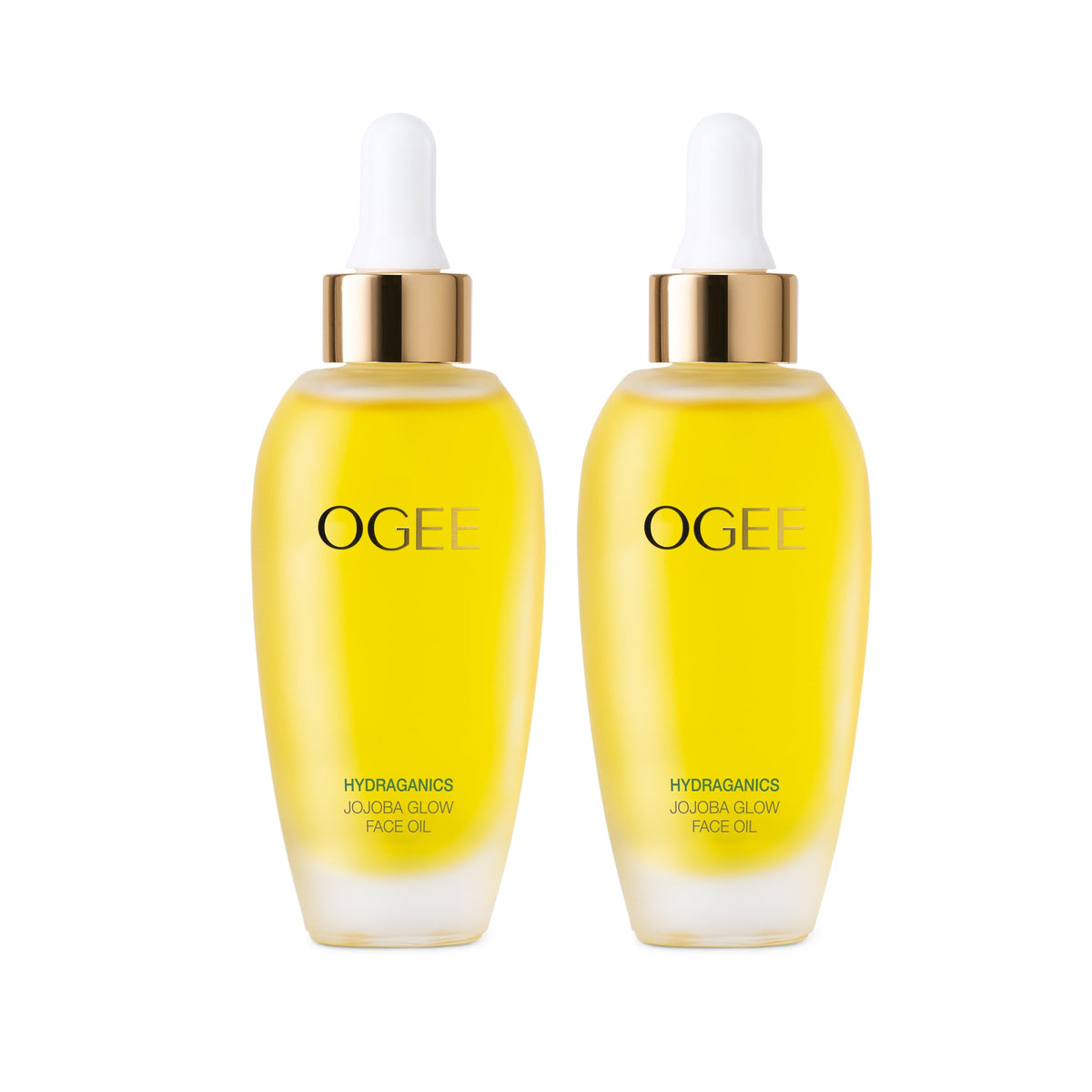 Jojoba Glow Face Oil – 2-Pack AMZ