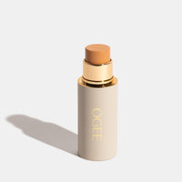 Juniper 3.25 W - Medium light tan with olive undertones