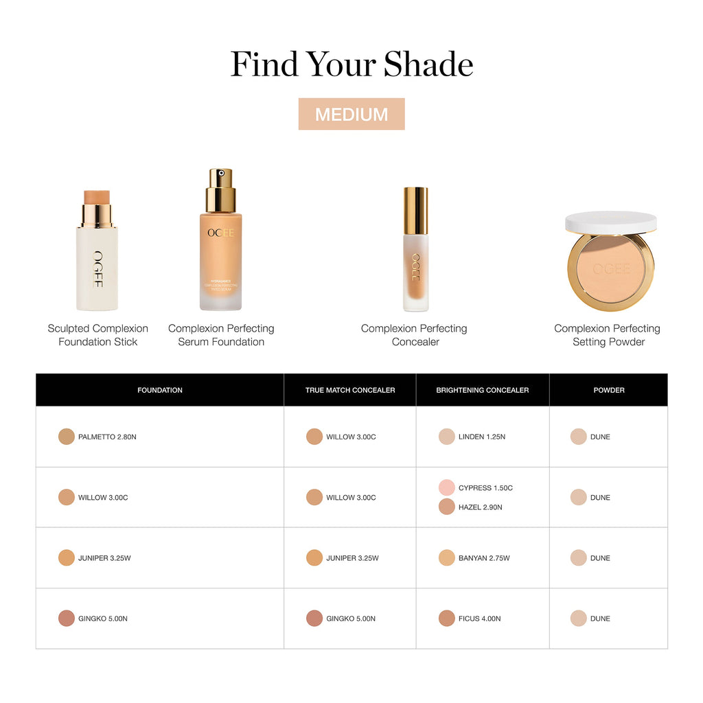Complexion Perfecting Setting Powder