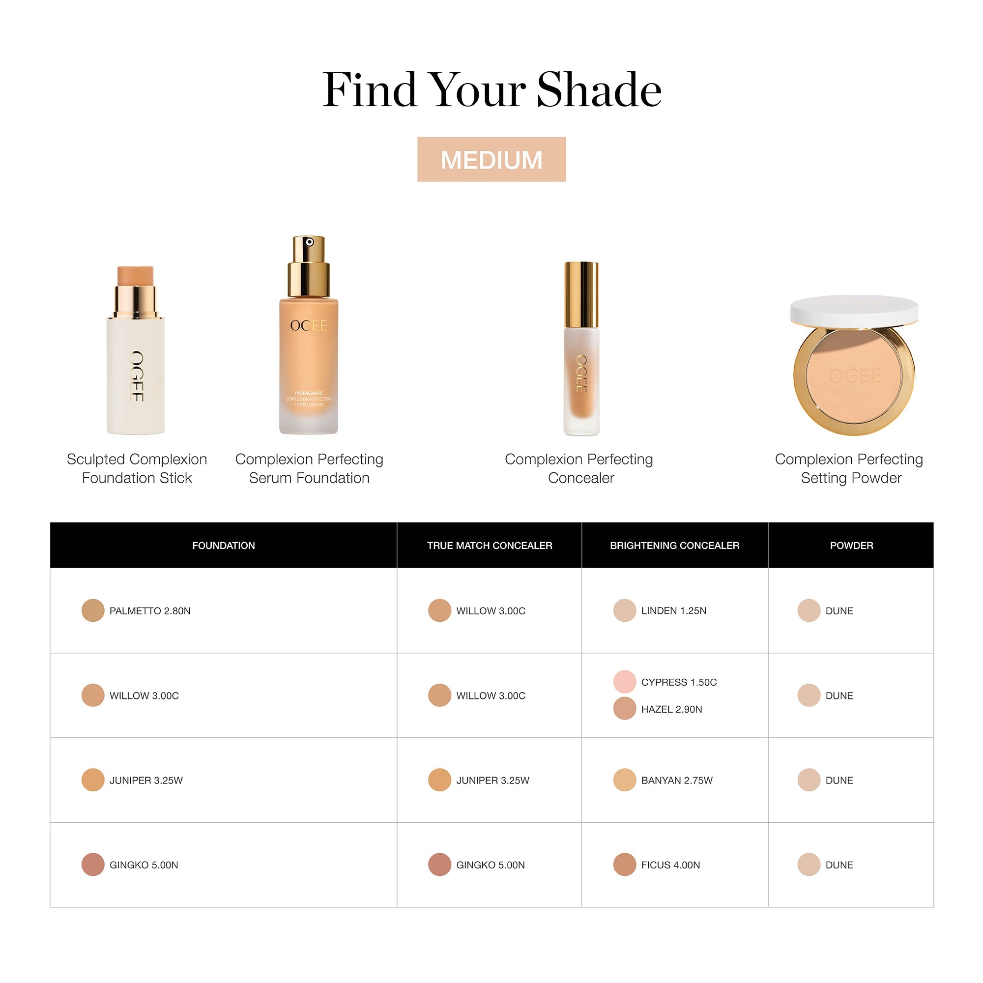 Complexion Perfecting Setting Powder