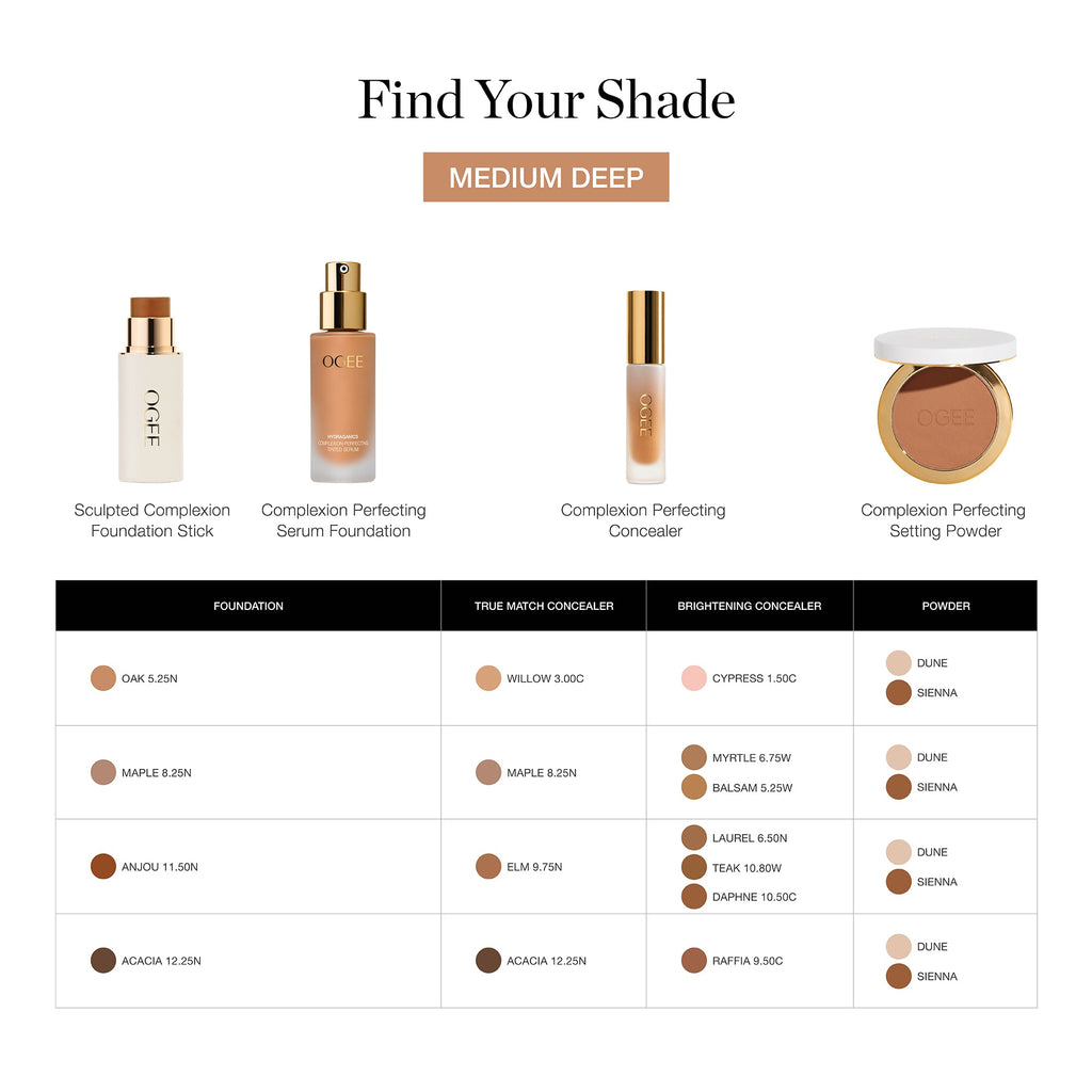 Complexion Perfecting Setting Powder