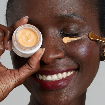 Brightening Botanical Eye Balm*