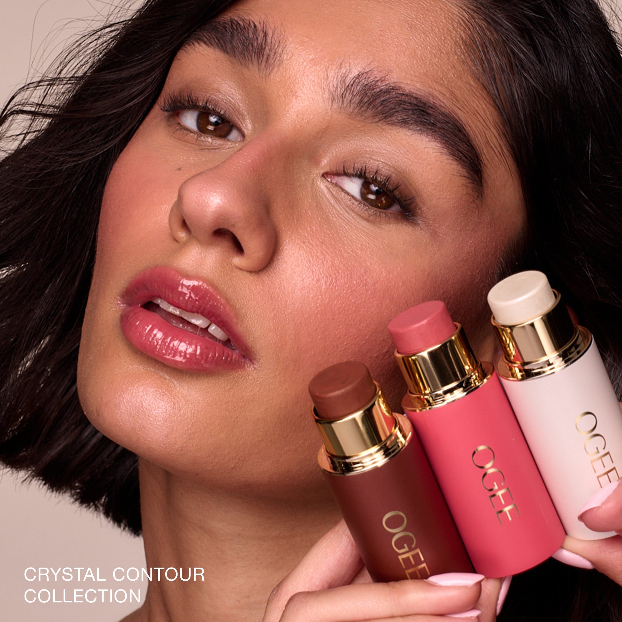 Crystal Contour Collection - New & Improved