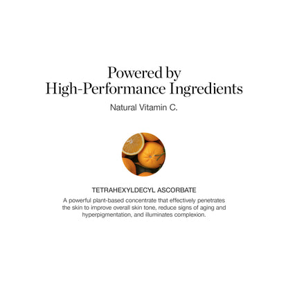 Vitamin C THDA 20% Elixir