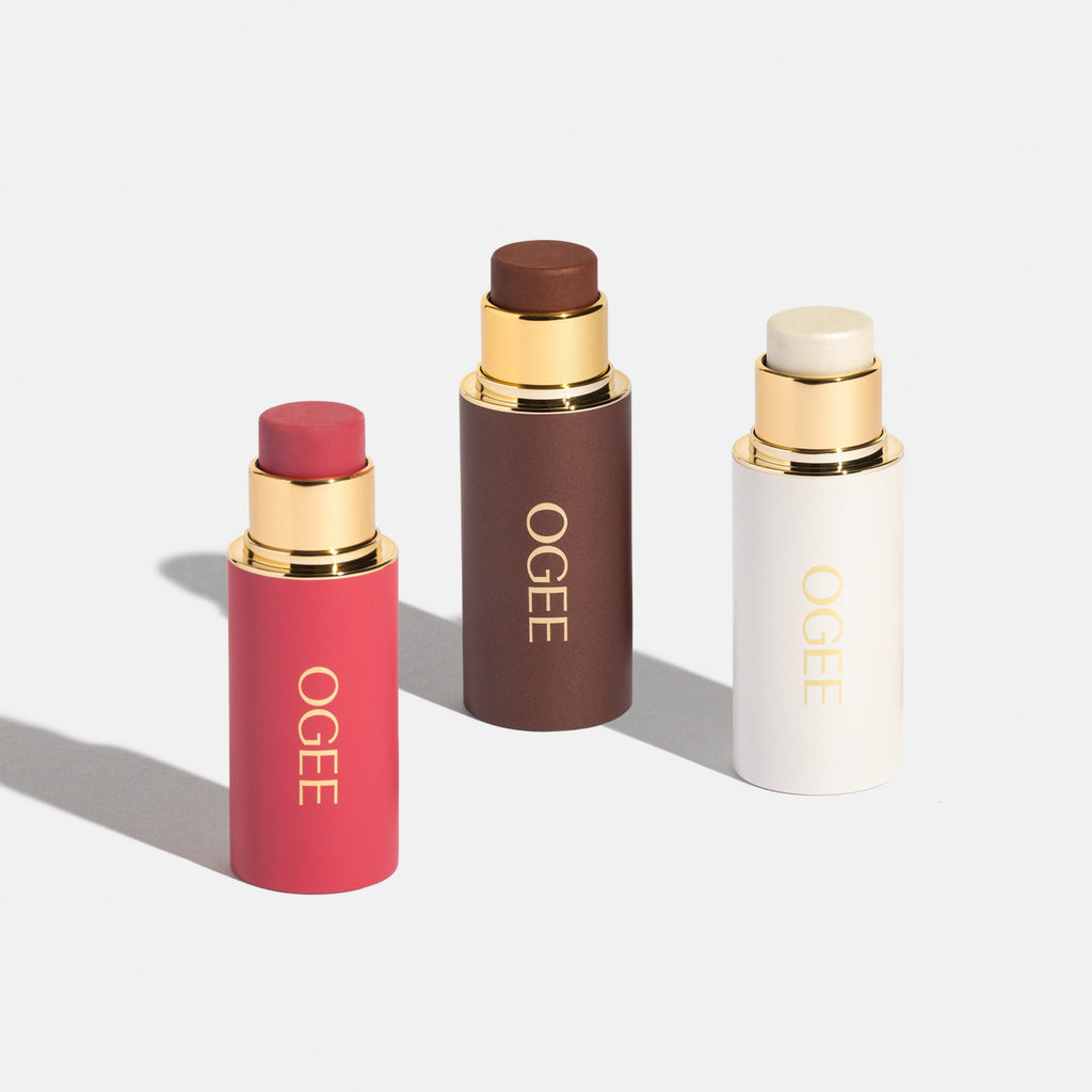 Crystal Contour Collection - New & Improved